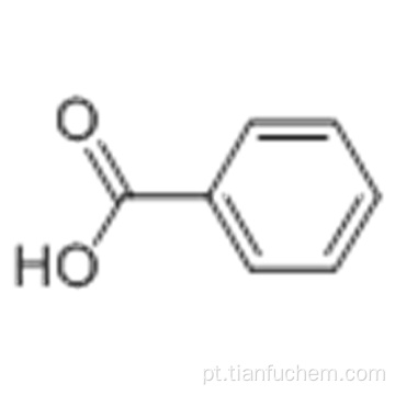 Ácido benzóico CAS 65-85-0